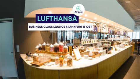 frankfurt airport terminal 2 lounges.